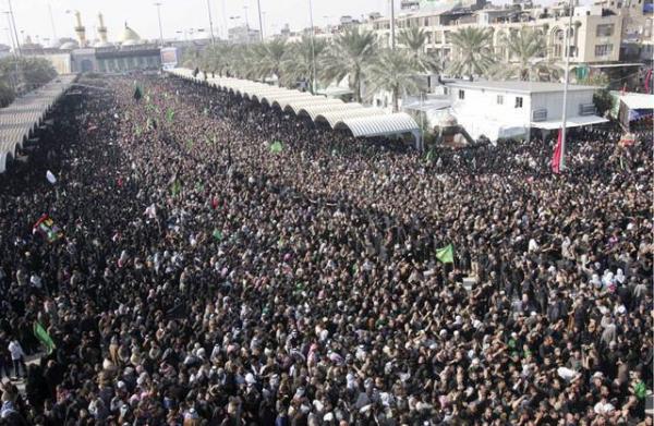 referendum about the length of the specific visit time of Al-Arbaaen  peace be upon you