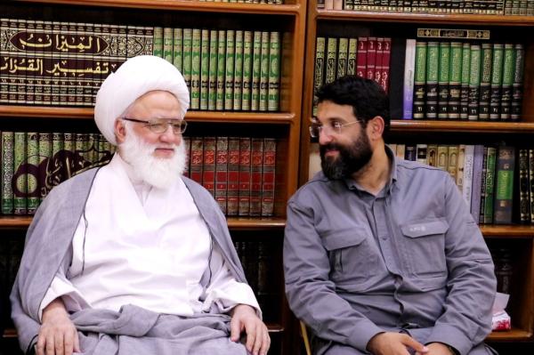 The grand Ayatollah Yaqoobi calls for the application of the purposeful cross-border message of art in spreading the high principles of Islam and confronting foreign cultures.