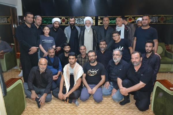 The religious reference Al Yaqoubi: The Devine Kindness has failed attempts of divisionism and hatred between Iraqi and Iranian people.