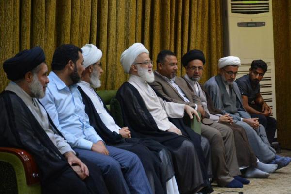 Religious  Authority Sheikh Mohammed AL-Yacoubi (may Allah protect him ) :the situation and responsibility of belonging .