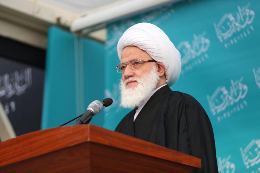 آیت الله یعقوبی: مبانی مکتب ائمه اهل‌بیت(علیهم‌السلام) را با زبانی معاصر و قابل فهم به غرب منتقل کنید