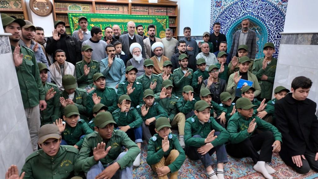 تقدیر آیت‌الله یعقوبی از برگزاری طرح «دوره‌های بهاری»