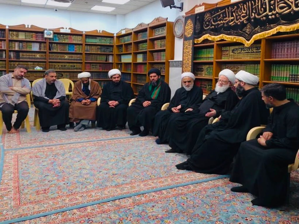آیت‌الله یعقوبی: جامعه المصطفی(ص)، الگویی پیشرو در تربیت مبلغان است