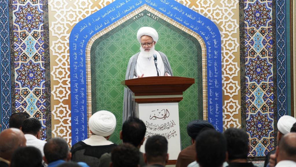 آیت‌الله یعقوبی: ولایت امیرالمؤمنین در قرآن کریم بیان شده است