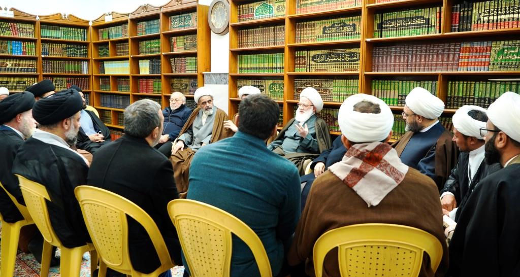 دعوت آیت الله یعقوبی به برنامه‌ریزی هدفمند برای تبلیغ در جوامع اروپایی