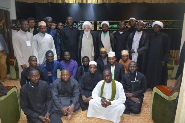 مرجع تقلید یعقوبی: دعوت خود را جهت انتشار اسلام واقعی و ولایت اهل بیت (ع) و نشر تعالیم عمومی انسانی آنها، به تمام کشورها را تجدید مینماید