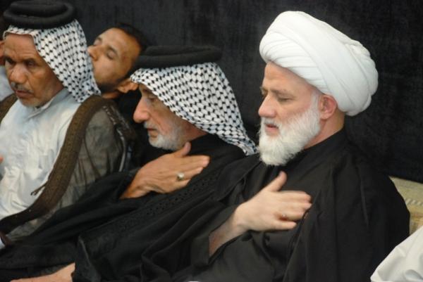 حضرت آیت الله العظمی یعقوبی (دام ظله): برپایی شعائر حسینی در شرایط انتشار ویروس کرونا