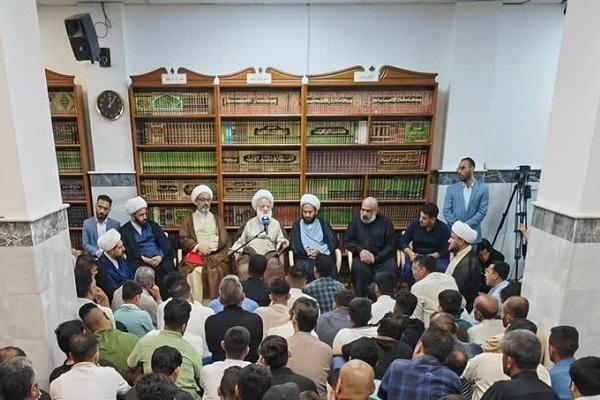 آیتالله یعقوبی: موکبهای حسینی از گسترش باورهای غلط جلوگیری کنند