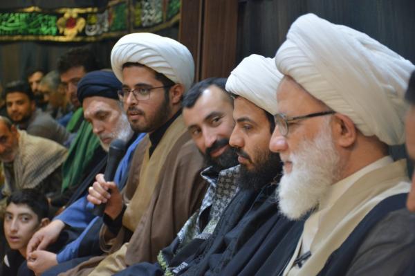 مرجع یعقوبی: فضل پروردگار، تلاشهای تفرقه گرا و نفرت انگیز بین دو ملت عراق و ایران را با شکست مواجه نمود.