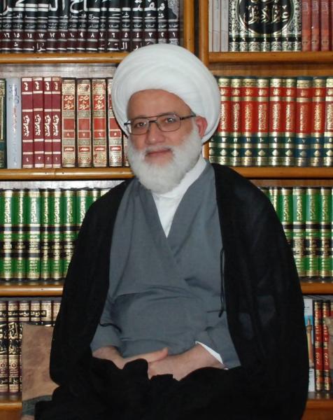 دعوت مرجع عاليقدر اسلام شيخ محمد يعقوبي به حمايت و تجليل از استعدادها