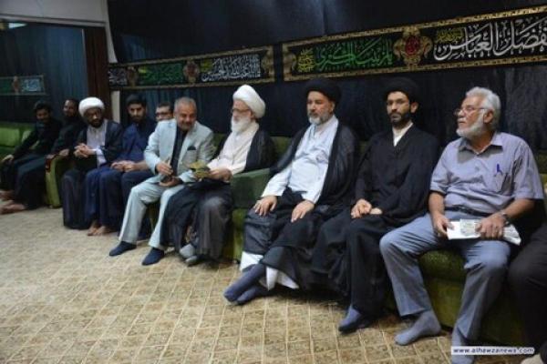 آیت الله یعقوبی بر لزوم حفظ سلامت زائران اربعین تاکید کرد