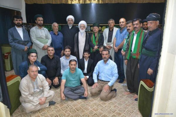 سفر تبلیغی هیئتی از دفتر آیت الله یعقوبی به آفریقا