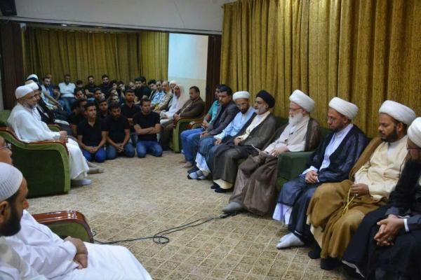 آیت الله یعقوبی مومنین را به عمل به مفاهیم نهضت کربلا دعوت کرد