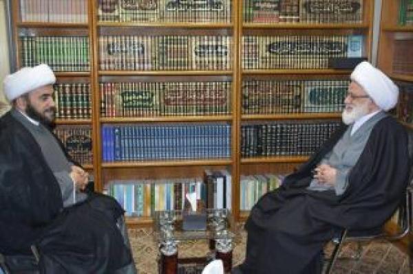 یکی از اساتید حوزه نجف:شهید صدراز نبوغ، آگاهی و توانایی بالایی برخوردار بود