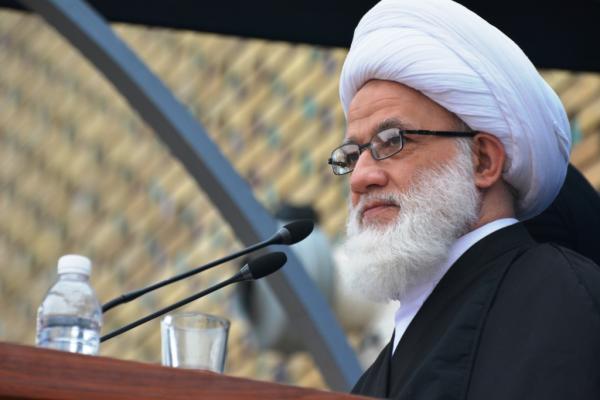 آیت الله یعقوبی: حوزه علمیه عراق حامی مطالبات مردم و شریک رنج آنان است