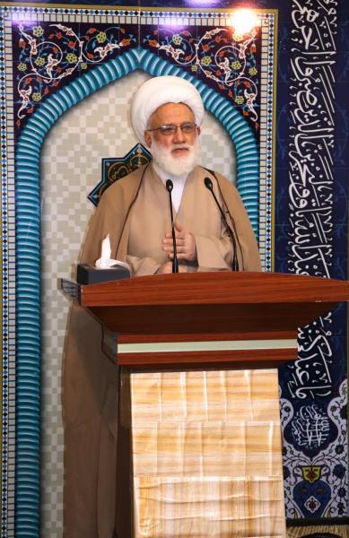 La prêche de la prière de l'Aïd al-Fitr