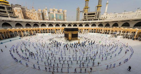 Référendum sur la prise du vaccin afin d’effectuer les rituels du Hajj