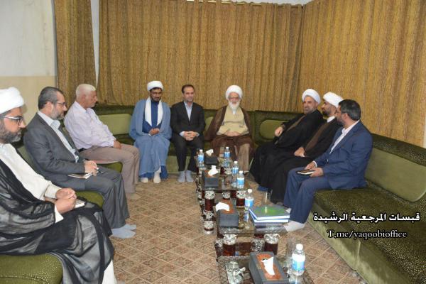 Le Référent Religieux Al-Yacoubi: l'Université Al-Mazâhib-ul-Islâmiya est un projet dynamique pour l'unité islamique et l'évitement des dangers de l'extrémisme intellectuel religieux