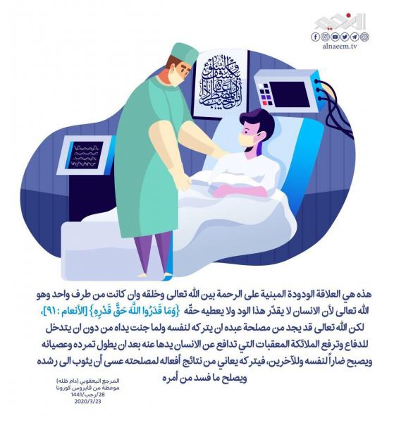 پەندوەرگرتن لە ڤایرۆسی کۆرۆنا