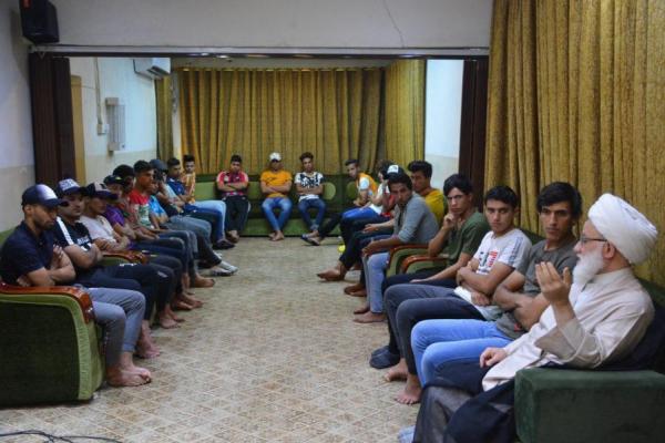 DİNÎ MERCÎ YAKUBÎ: İYİLİK VEYA KÖTÜLÜK YAPAN ONU MUTLAKA GÖRECEKTİR