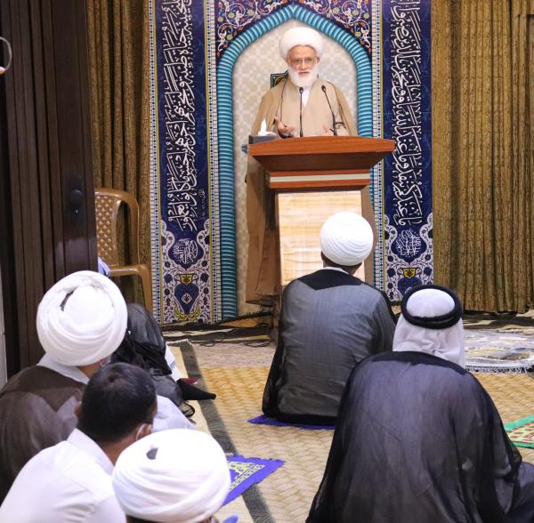 سال 1441كى نماز عيد فطر كے خطبے _ أَمَّن يُجِيبُ الْمُضْطَرَّ إِذَا دَعَاهُ وَيَكْشِفُ السُّوءَ..