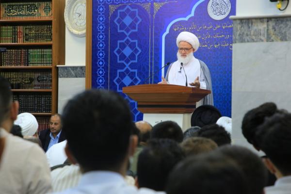 نماز عید الاضحی کے دو خطبے 1443